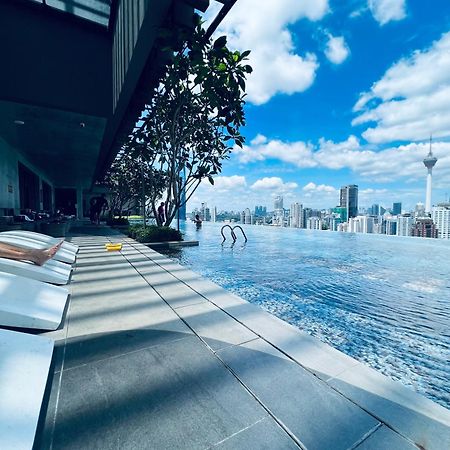 Luxury Suites At Axon Residence Kuala Lumpur Exterior foto