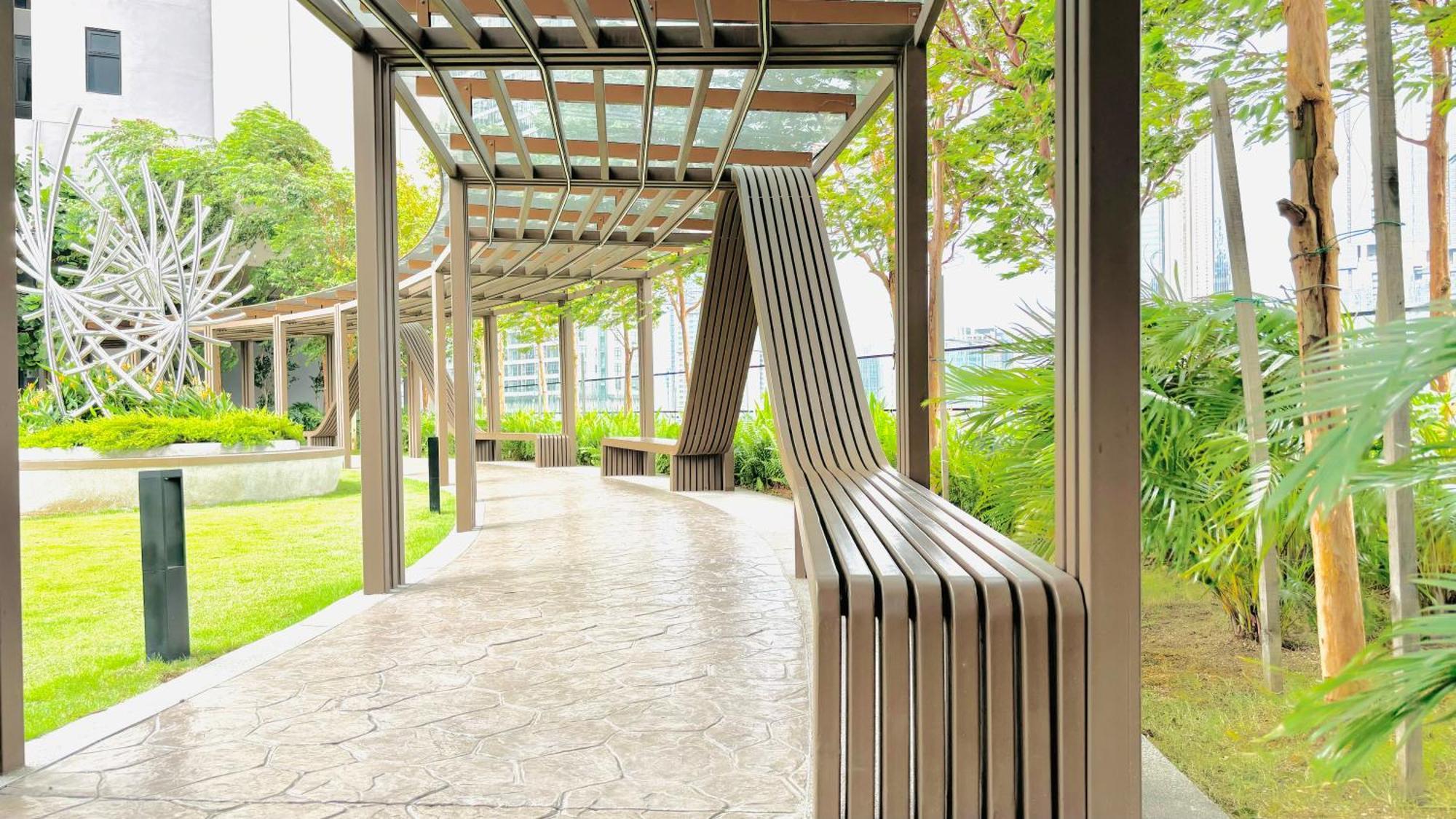 Luxury Suites At Axon Residence Kuala Lumpur Exterior foto