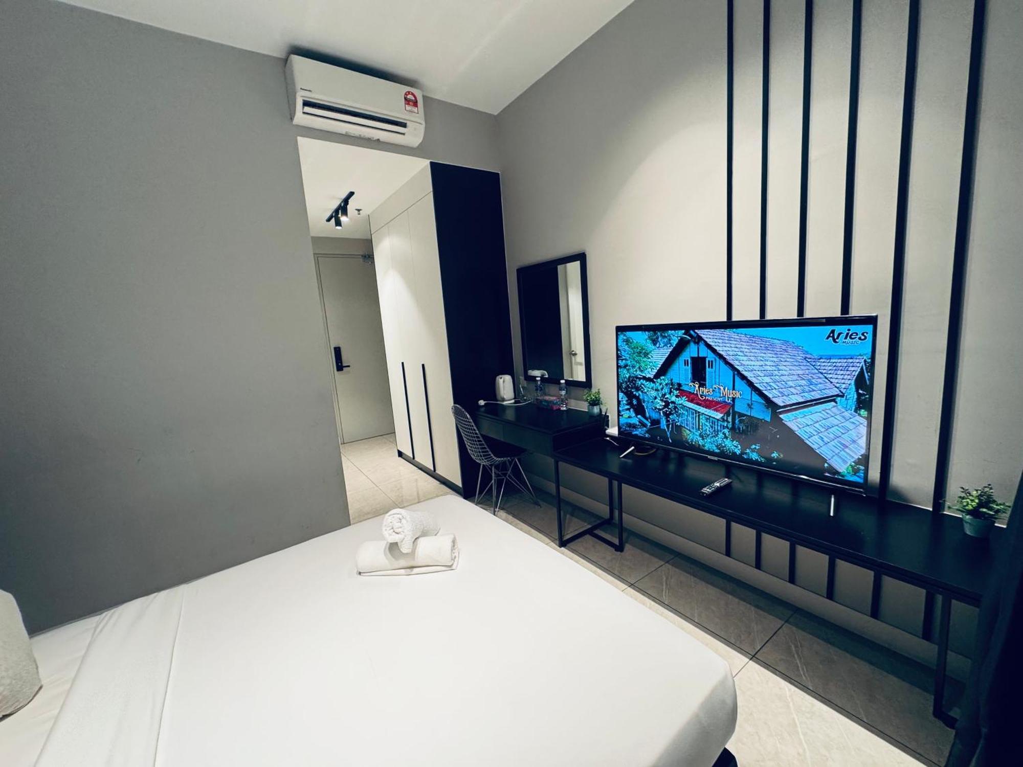 Luxury Suites At Axon Residence Kuala Lumpur Exterior foto