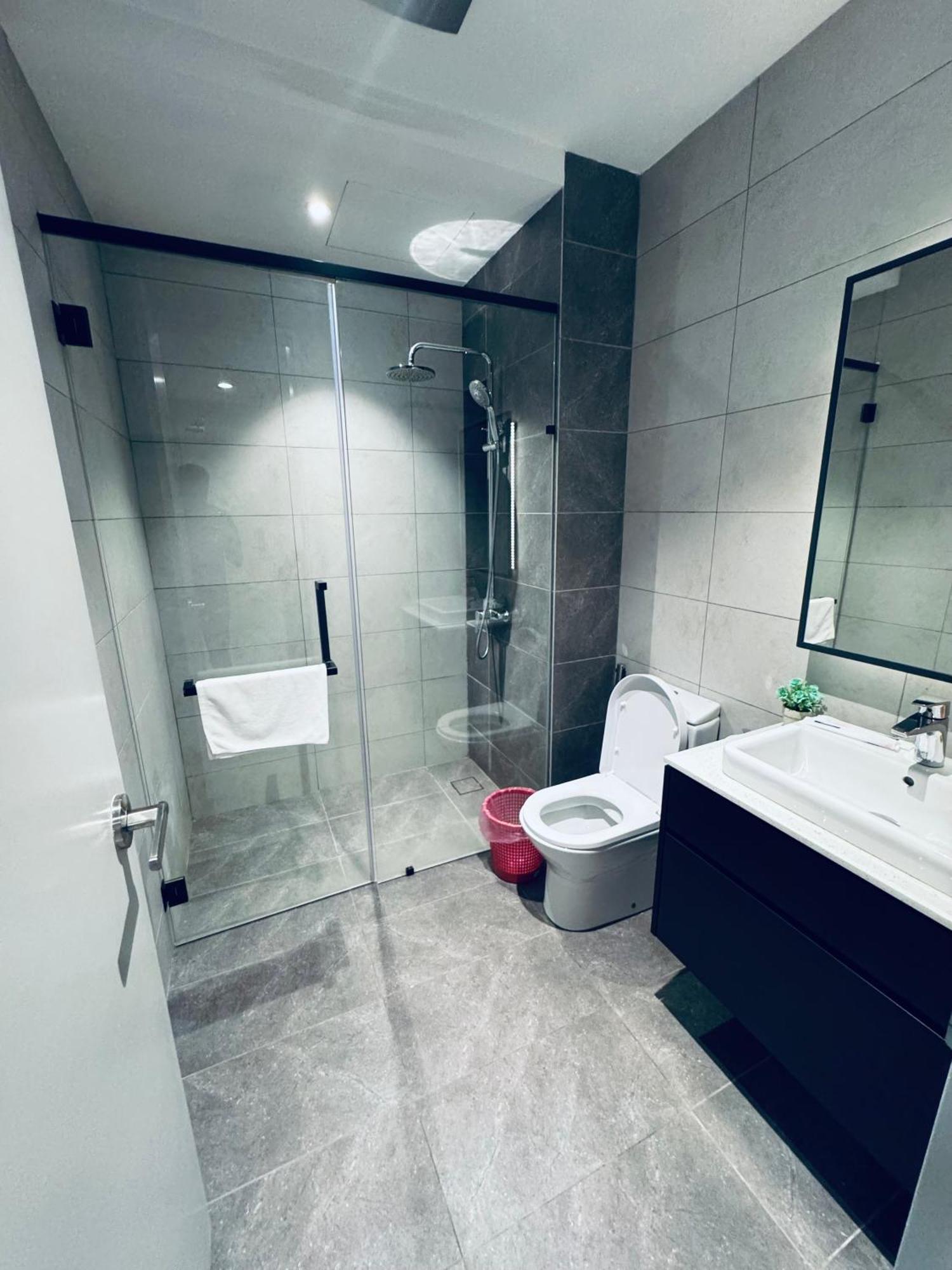 Luxury Suites At Axon Residence Kuala Lumpur Exterior foto