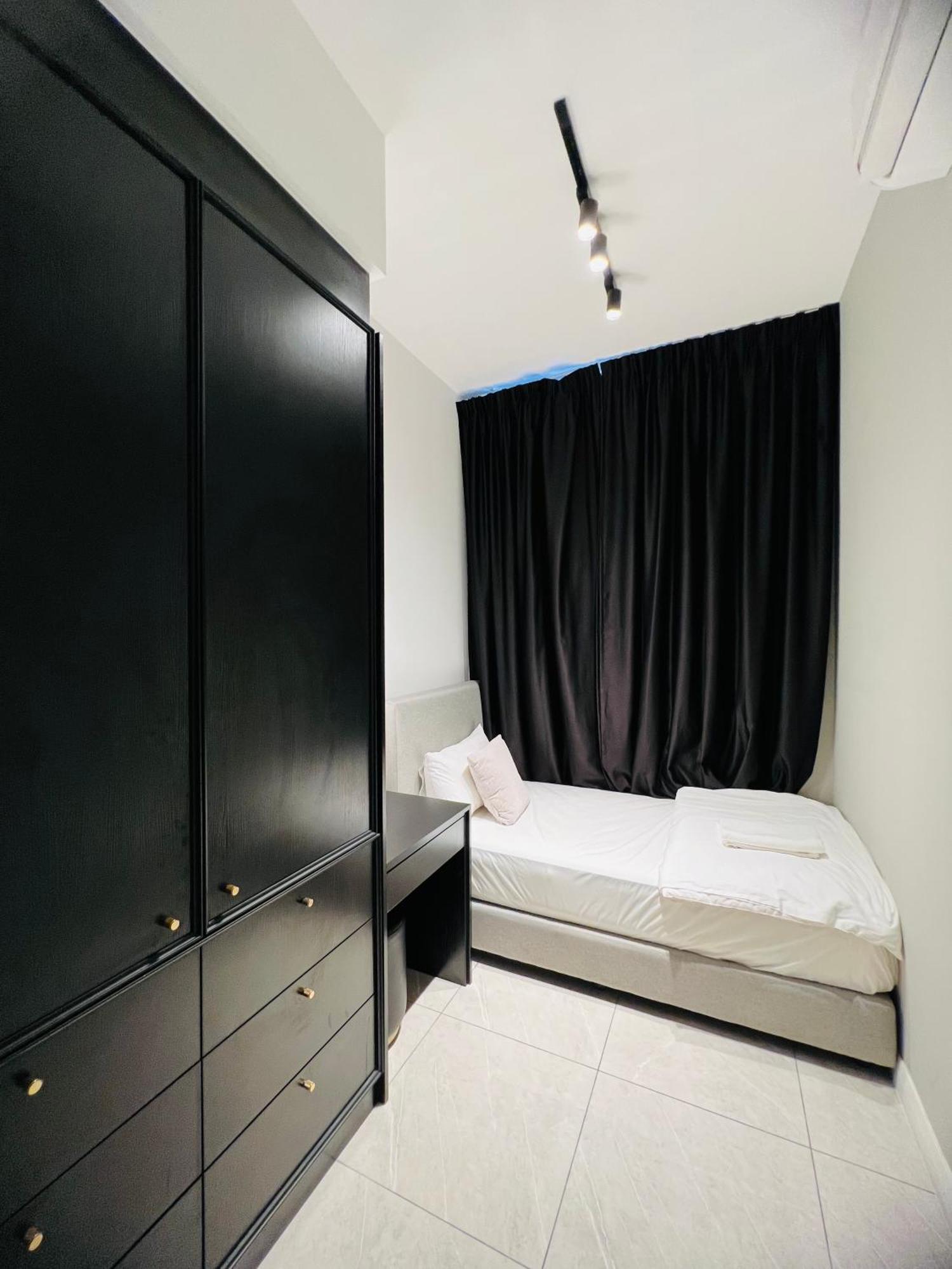 Luxury Suites At Axon Residence Kuala Lumpur Exterior foto