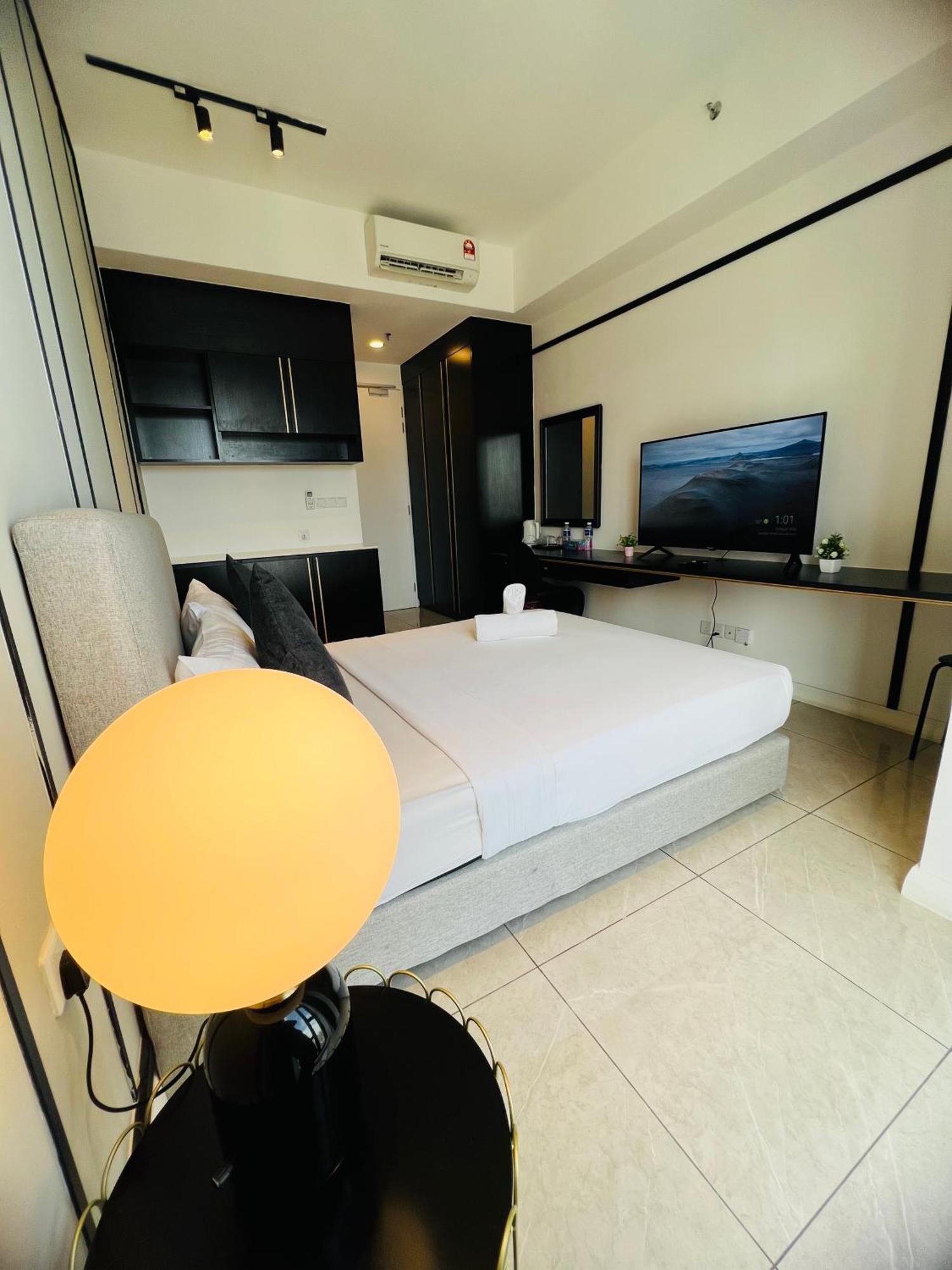 Luxury Suites At Axon Residence Kuala Lumpur Exterior foto