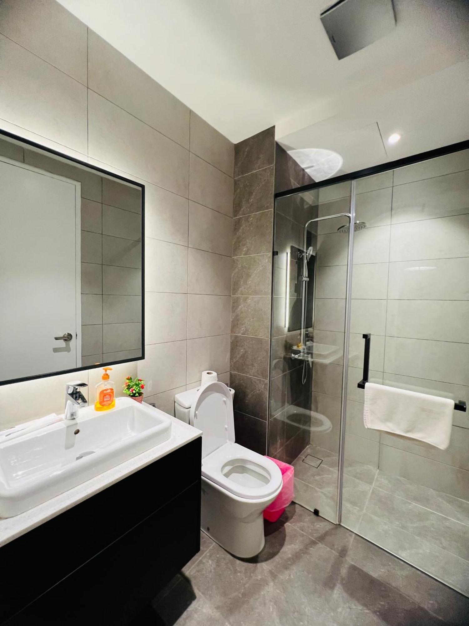 Luxury Suites At Axon Residence Kuala Lumpur Exterior foto